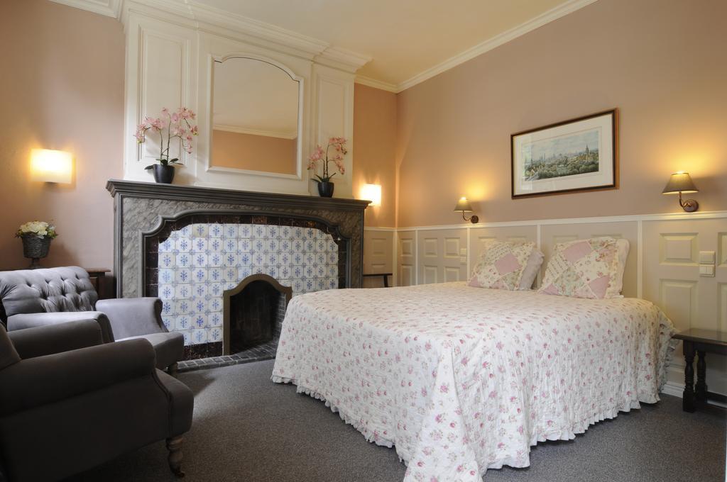 Hotel Egmond Bruges Room photo